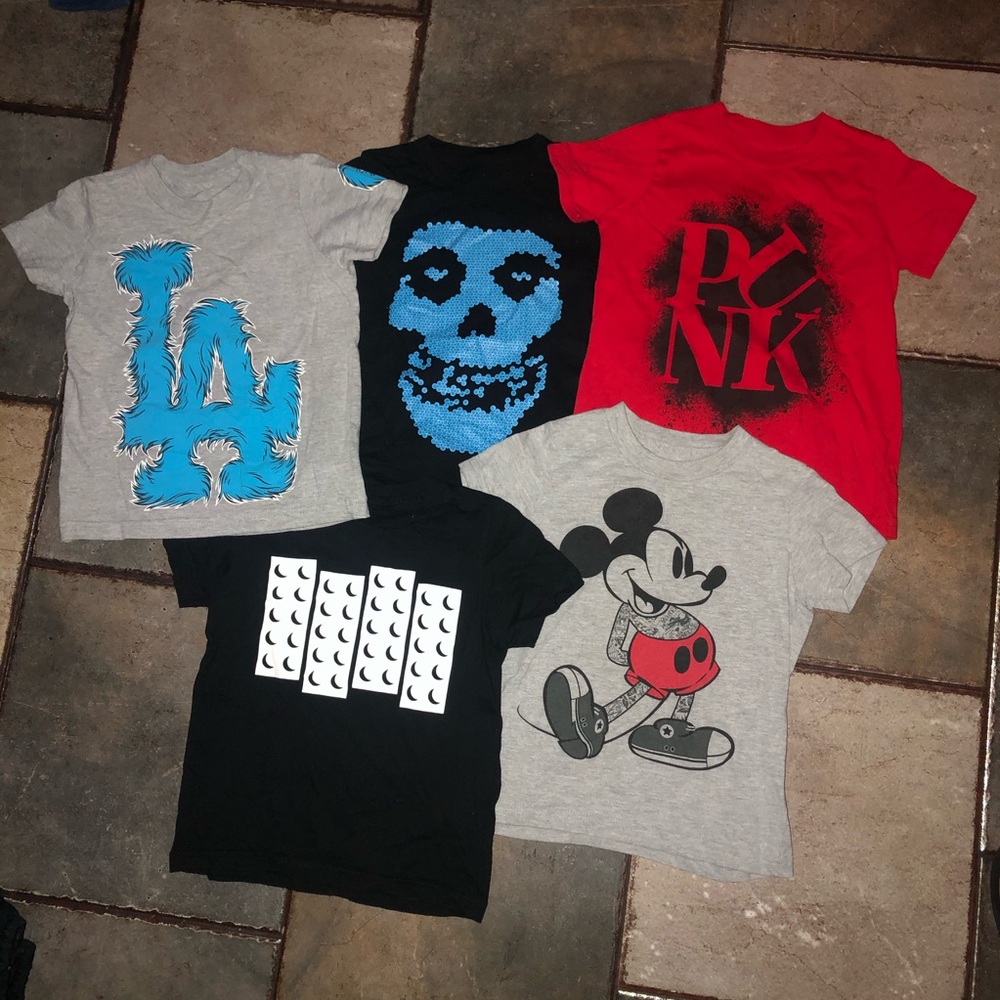 Toddler Hatchforkids.com shirts - 2T